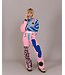 Penfold in Pink Ski suite - Women's