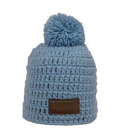 Blaue H√§kelm√ºtze