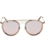 Sunglasses 7206/4815 - Nude / Silver - Unisex