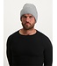 Poederbaas Artic Beanie - Lichtgrijs