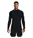 CG Armour Fitted / Zwart / Heren Mock / Baselayer