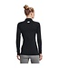 UA Authentics Mockneck - Zwart / Baselayer / Thermo