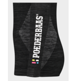 Technisch Thermo Shirt Lange Mouw - Dames - Zwart