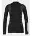 Technisch Thermo Shirt Lange Mouw - Dames - Zwart