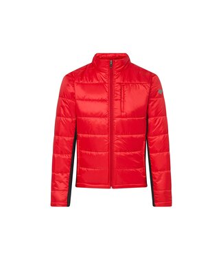 JEFF Men's Jacket Casual - Red
