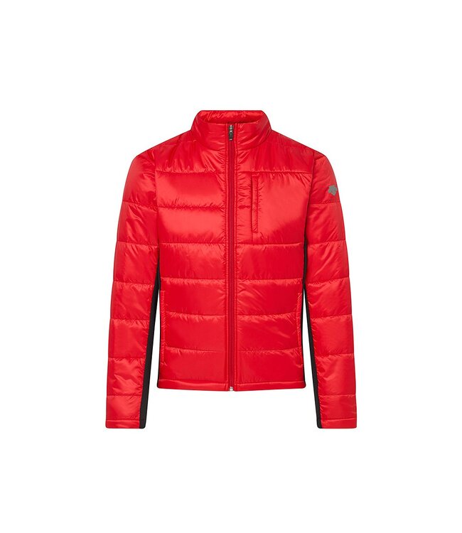 JEFF Men's Jacket Casual - Red