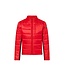 JEFF Men's Jacket Casual - Red