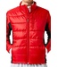 JEFF Men's Jacket Casual - Red