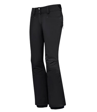 Descente SELENE SKIPANTS SLIM FIT ZWART - DAMES
