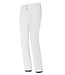Descente SELENE SKIPANTS SLIM FIT WIT - DAMES