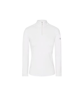 GRACE-W T-NECK Pully - Wit - Dames