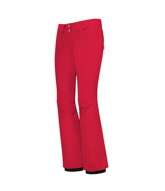 Descente SELENE SKIPANTS SLIM FIT ROOD - DAMES