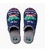 Elves Go Big Or Go Home Slippers