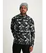 Camo Pully Men / Black - Gray