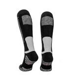Ski socks 2-pack black