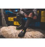 Skisokken 2-pack zwart - Wintersportsokken - Mannen