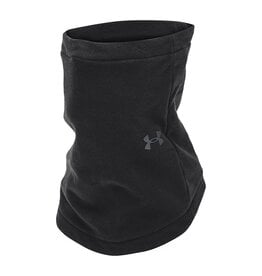 UA Storm Fleece Gaiter - Black / Jet Gray / Pitch Gray