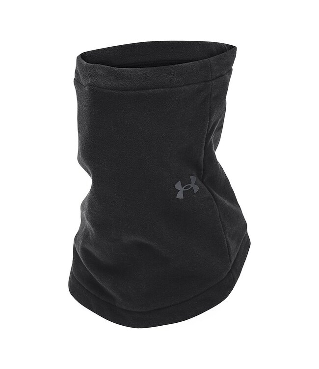 UA Storm Fleece Gaiter - Black / Jet Gray / Pitch Gray