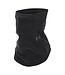UA Storm Fleece Gaiter - Black / Jet Gray / Pitch Gray