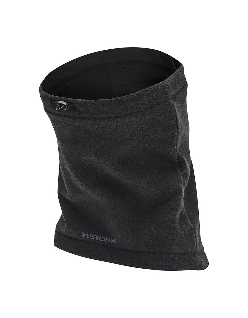 Storm Fleece Gaiter - Zwart - Nekwarmer - Balaclava