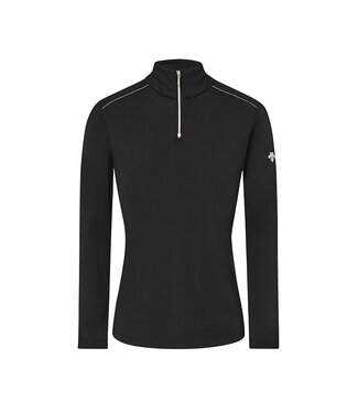 GRACE-W T-NECK Pully - Zwart - Dames