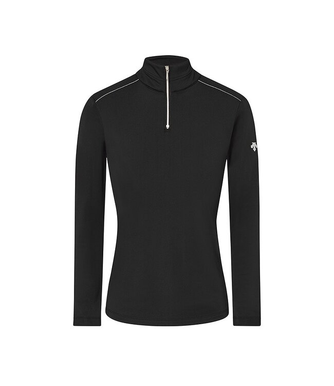 GRACE-W T-NECK Pully - Zwart - Dames