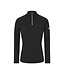 GRACE-W T-NECK Pully - Zwart - Dames