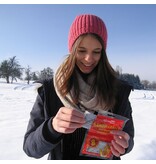 Thermopad handwarmers - 12 uur warmte! Heerlijk winter artikel