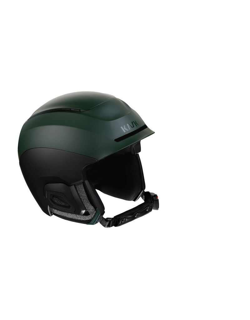 Kimera Matt -Forest Green - Ski helmet - Green - Unisex adjustable