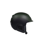 Kimera Matt -Forest Green - Skihelm - Groen - Unisex verstelbaar