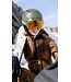 Kimera Matt -Forest Green - Ski helmet - Green - Unisex adjustable