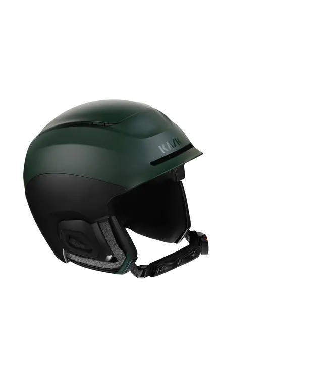 Kimera Matt -Forest Green - Ski helmet - Green - Unisex adjustable