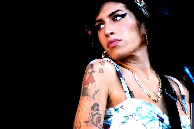 De biografie van: Amy Winehouse