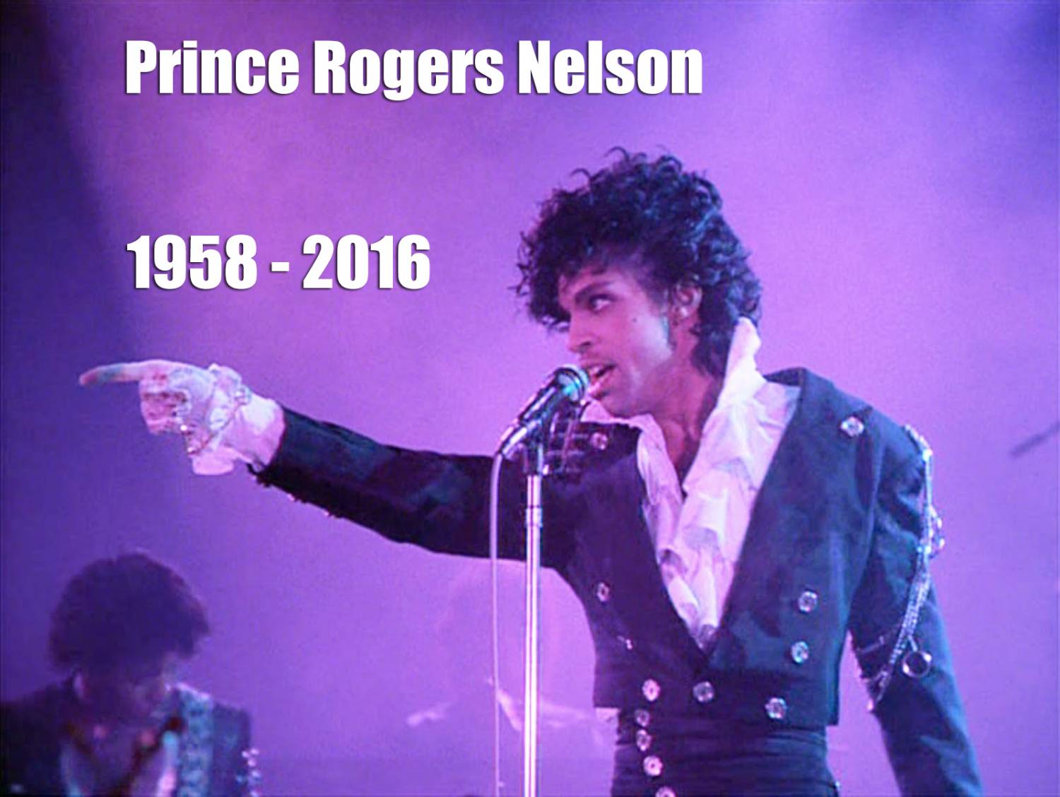 De biografie van: Prince
