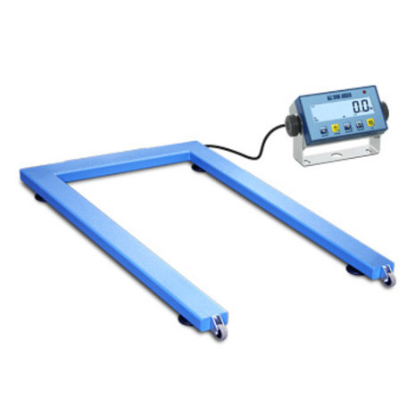 Dini Argeo Dini Argeo EPWL Pallet Weegschaal - 2000kg Dini Argeo Dini Argeo EPWL Pallet Weegschaal - 2000kg