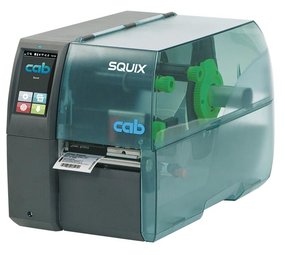 CAB CAB SQUIX Labelprinter CAB CAB SQUIX Labelprinter