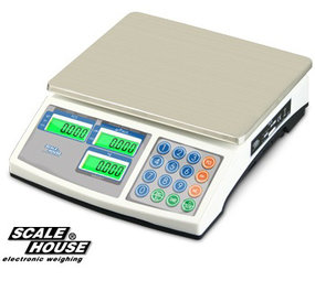 Scalehouse NCS telweegschaal UITVERKOOP Scalehouse NCS telweegschaal UITVERKOOP