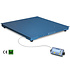 WEFLB plateau vloerweegschaal WEFLB plateau vloerweegschaal
