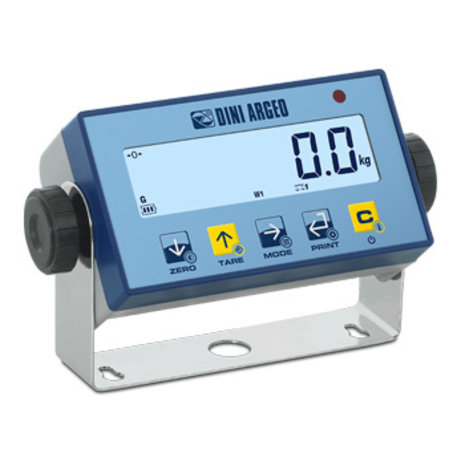 Dini Argeo WEFLB plateau vloerweegschaal Dini Argeo WEFLB plateau vloerweegschaal