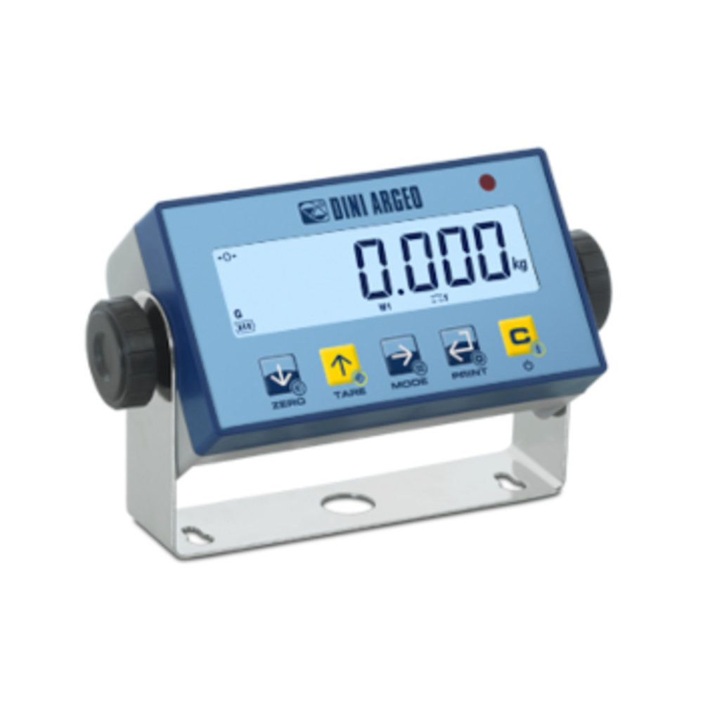 Dini Argeo Wall-E industriële bankweegschaal Dini Argeo Wall-E industriële bankweegschaal