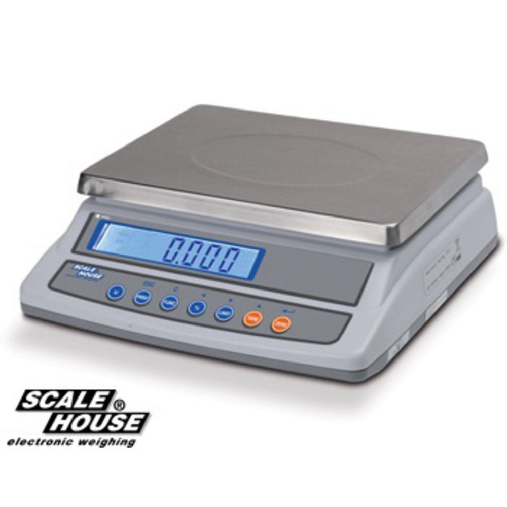 Scalehouse ASW multifunctionele weegschaal Scalehouse ASW multifunctionele weegschaal
