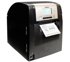 Toshiba Toshiba BA420T Labelprinter Toshiba Toshiba BA420T Labelprinter