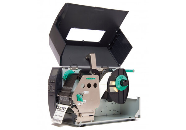 Toshiba Toshiba B-EX4T2 Labelprinter - Thermisch Transfer Toshiba Toshiba B-EX4T2 Labelprinter - Thermisch Transfer