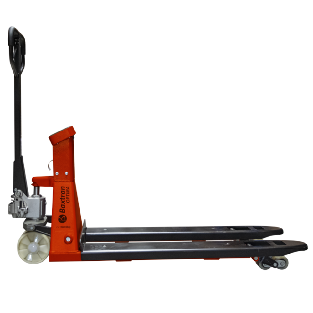 BAXTRAN Optima PTO wegende pompwagen BAXTRAN Optima PTO wegende pompwagen