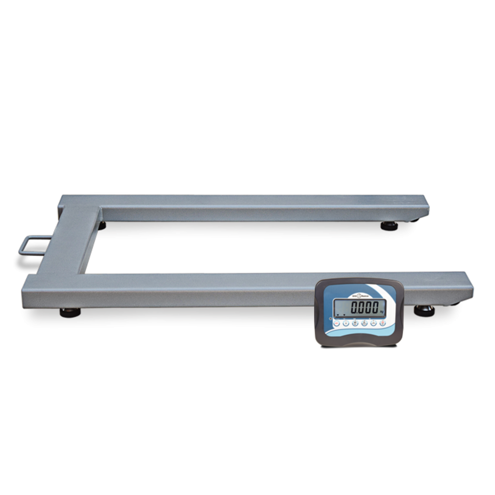 BAXTRAN Baxtran ZFU Palletweegschaal - u weger