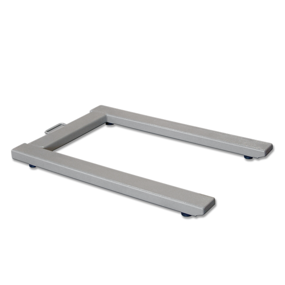 BAXTRAN Baxtran ZFU Palletweegschaal - u weger