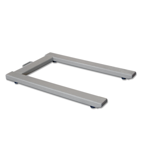 BAXTRAN Baxtran ZFU Palletweegschaal - u weger