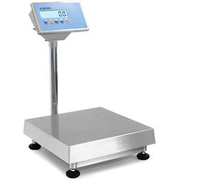 Dini Argeo Wall-E  RVS 400x400mm Dini Argeo Wall-E  RVS 400x400mm