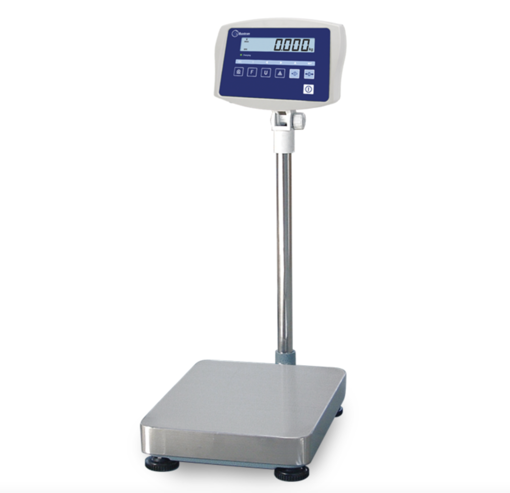 BAXTRAN MKS60 Bench weegschaal compleet BAXTRAN MKS60 Bench weegschaal compleet