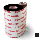 Toshiba Toshiba inktlint wax AW1F 110 mm x 400 meter Toshiba Toshiba inktlint wax AW1F 110 mm x 400 meter